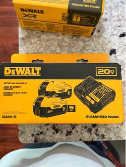 Dewalt Batteries 5ah