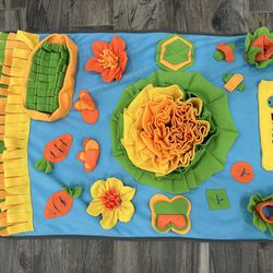 Large Snuffle Mat For Dogs