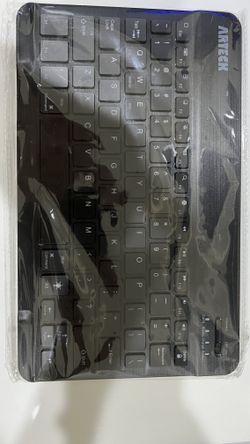 ARTECK HB030B Wireless Bluetooth Keyboard 