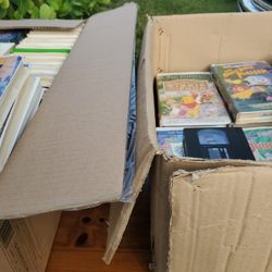 Vhs Tapes  Lots Of Disney 