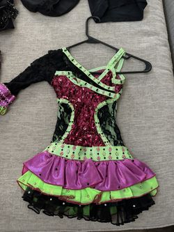 Girls Dance Outfits
