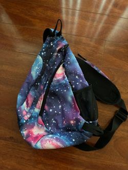 Crossbody Backpack