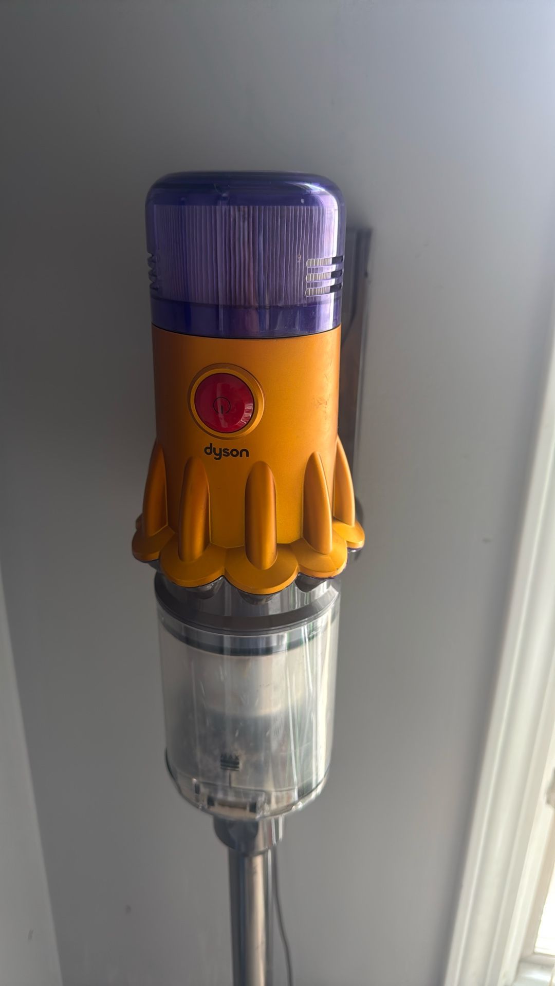 Dyson Vacuum