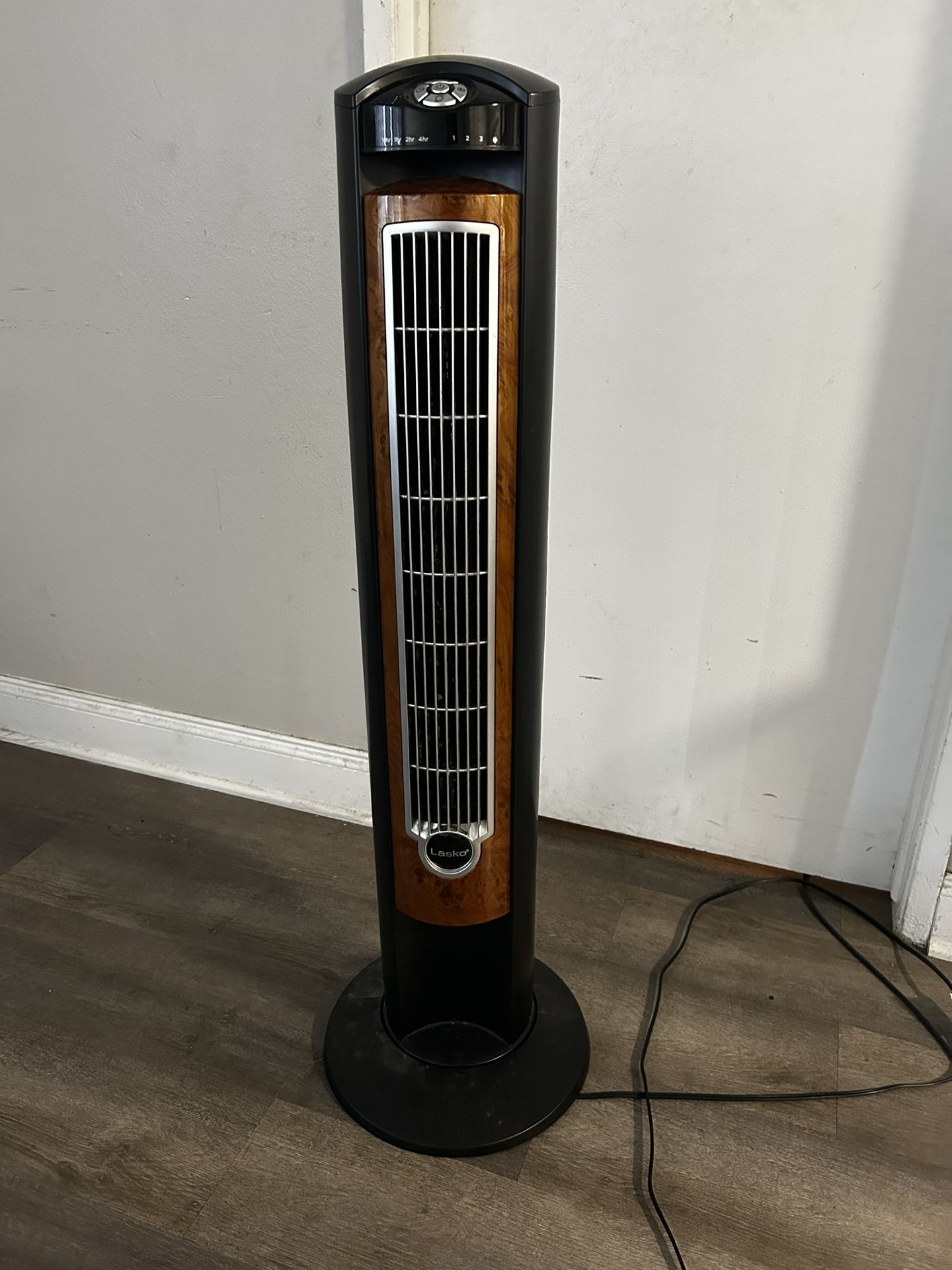 Stand Up Fan