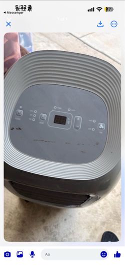 Portable AC