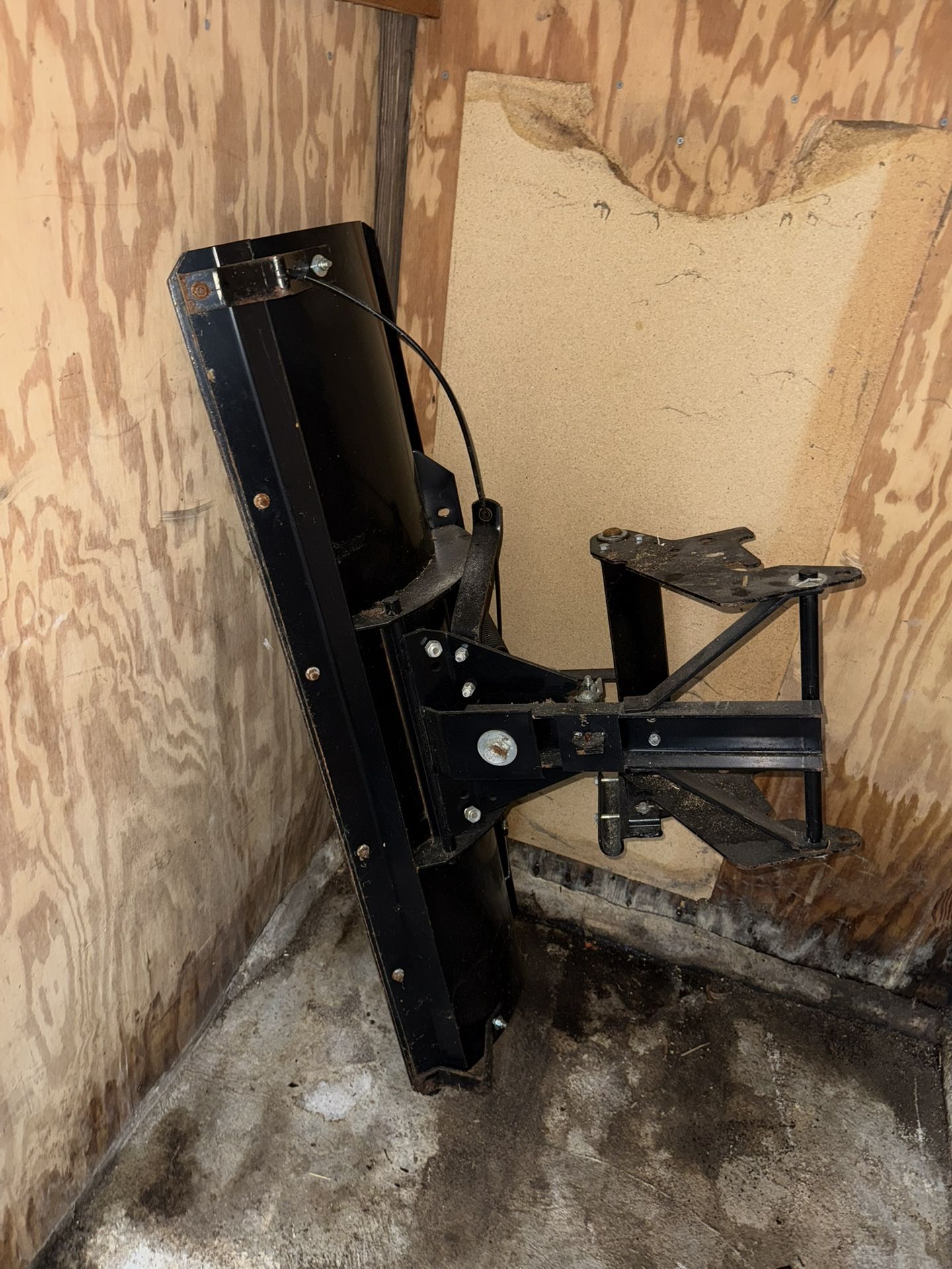 Craftsman Attachable Snow Plow