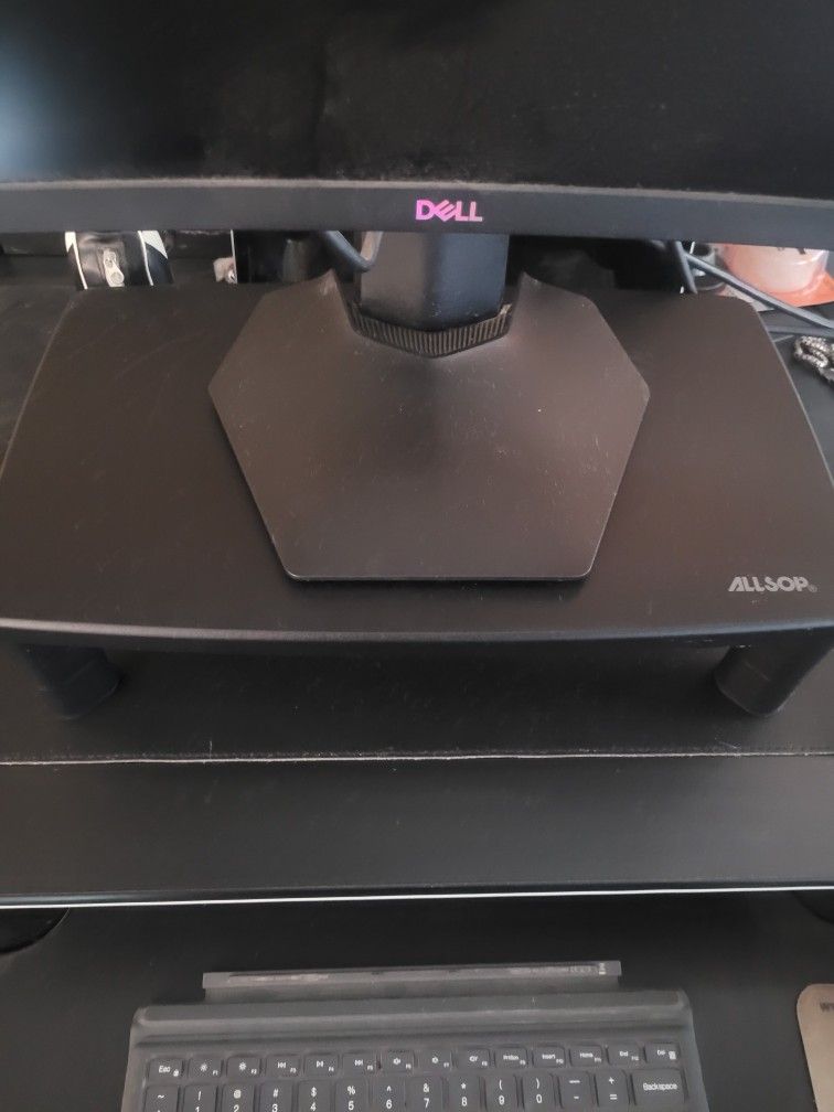 Mini Laptop/Monitor Stand