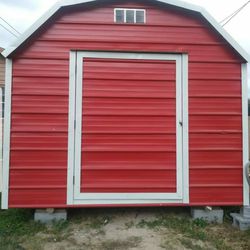Shed 13x10 $2,300 Or Better Offer!!