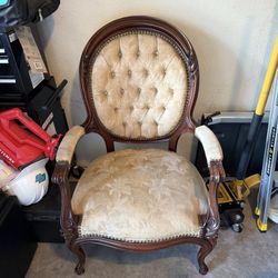 Antique Chair