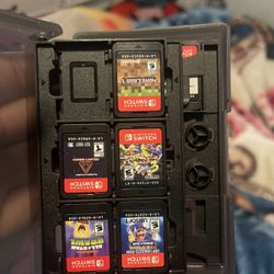Nintendo Switch Games 