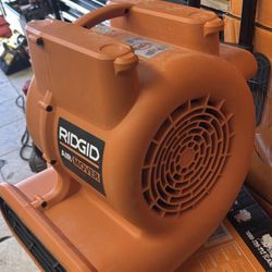 Ridgid air mover am2560