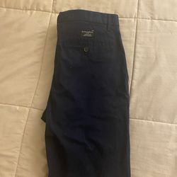 3 Pairs Of Banana Republic Slim Fit Chinos men’s 