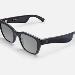 Bose Alto Speaker Frames BMD0007 Audio Smart Glasses Black Unisex Bluetooth