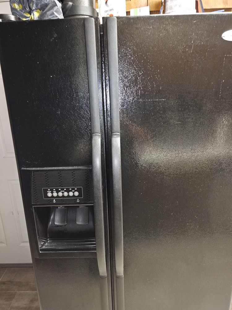 Whirlpool Refrigerator