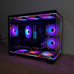 AM4 Gaming PC – RTX 4070 Ti / 32GB DDR4 3600MHZ RAM / Ryzen 5 5600x / 1TB NVME