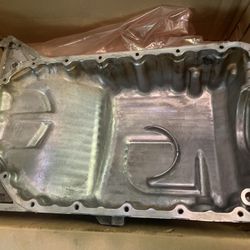 Used OEM Honda S2000 Oil Pan – Genuine Honda AP1 AP2 (2000–2009) for parts