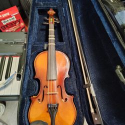 Violin 1/8 Size Carlo Robelli 