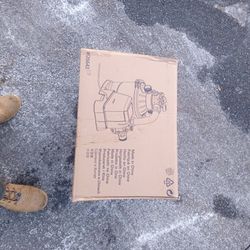 Pool Pump New 300 Or B Offer