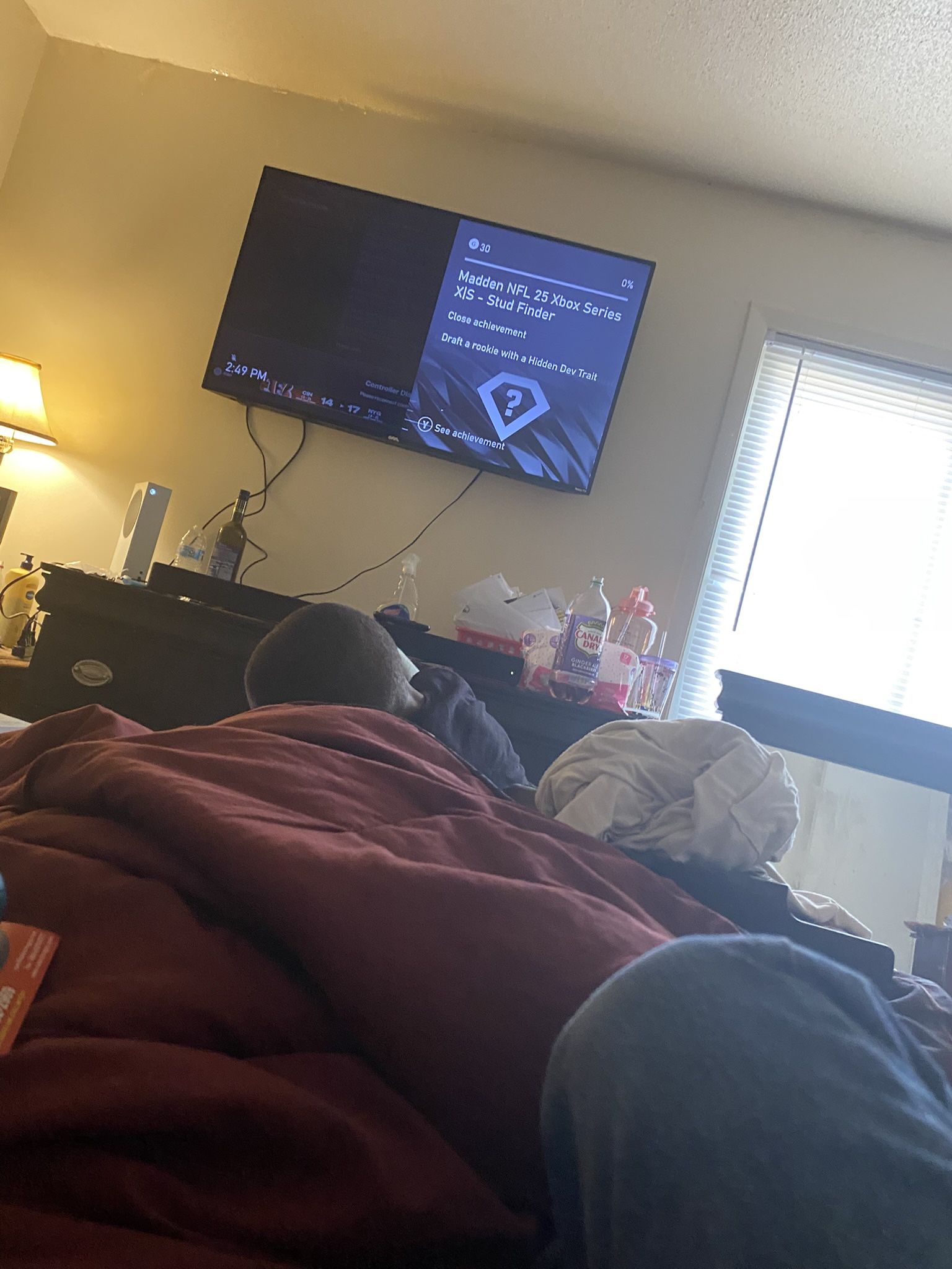 50 Inch Flat Screen Smart Tv