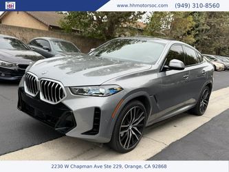 2024 BMW X6