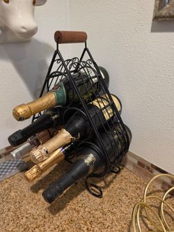 Wine rack