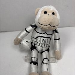 Monkey Plush