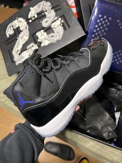 Nike Air Jordan 11 Space Jam