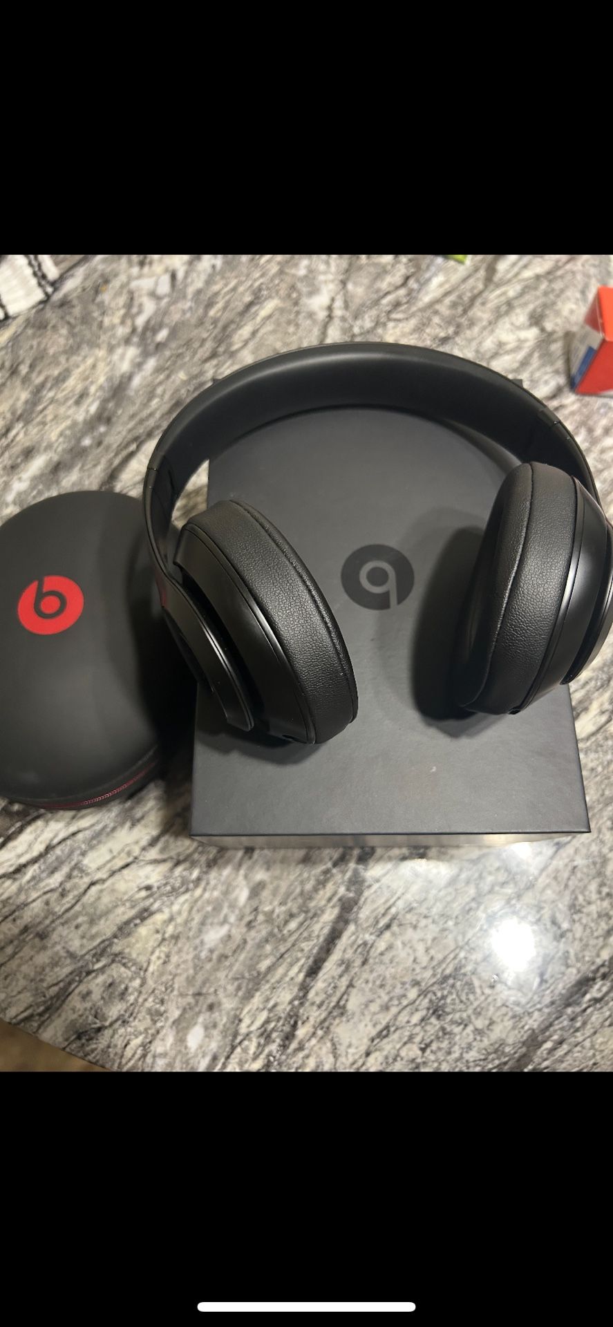 Beats Studio 3s