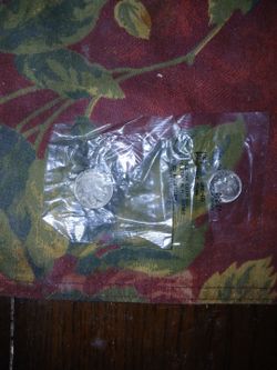 Vintage coins
