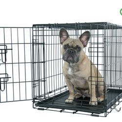 Play On Single Door Crate, Medium, 30"L x 19"W x 21"H, 26-40lb Dog