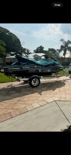2023 Yamaha FX SVHO Limited