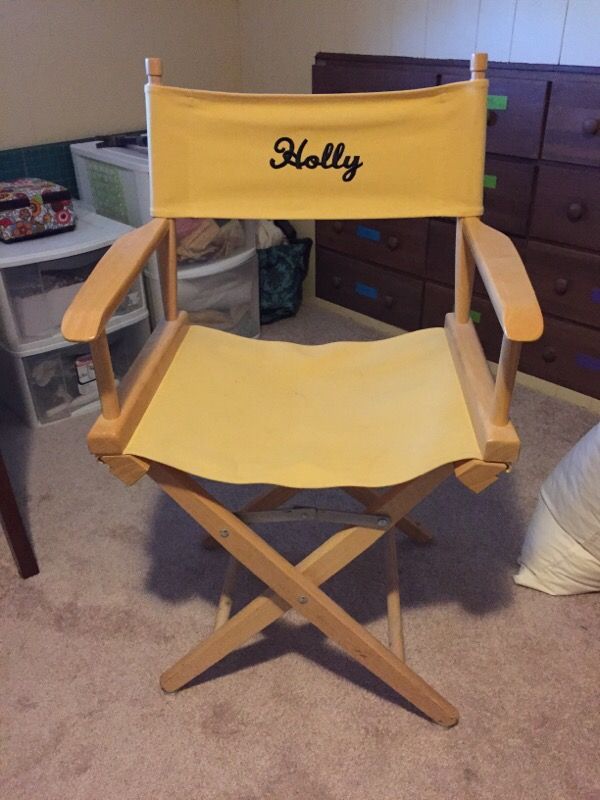 Directors Chair For Sale In Cincinnati Oh Offerup