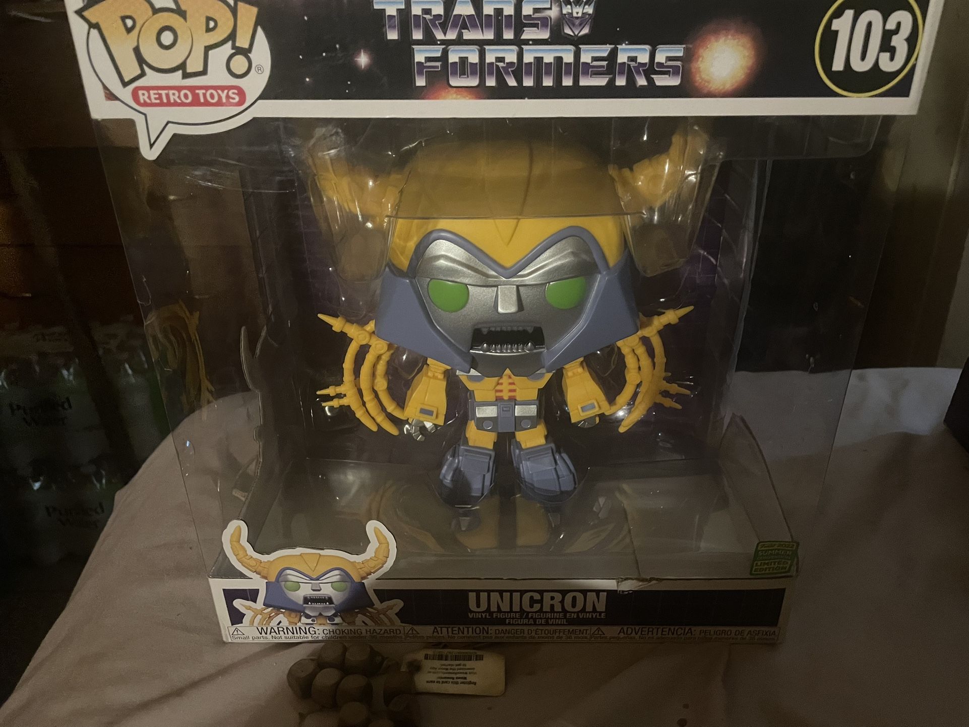 Limited Edition Toys 