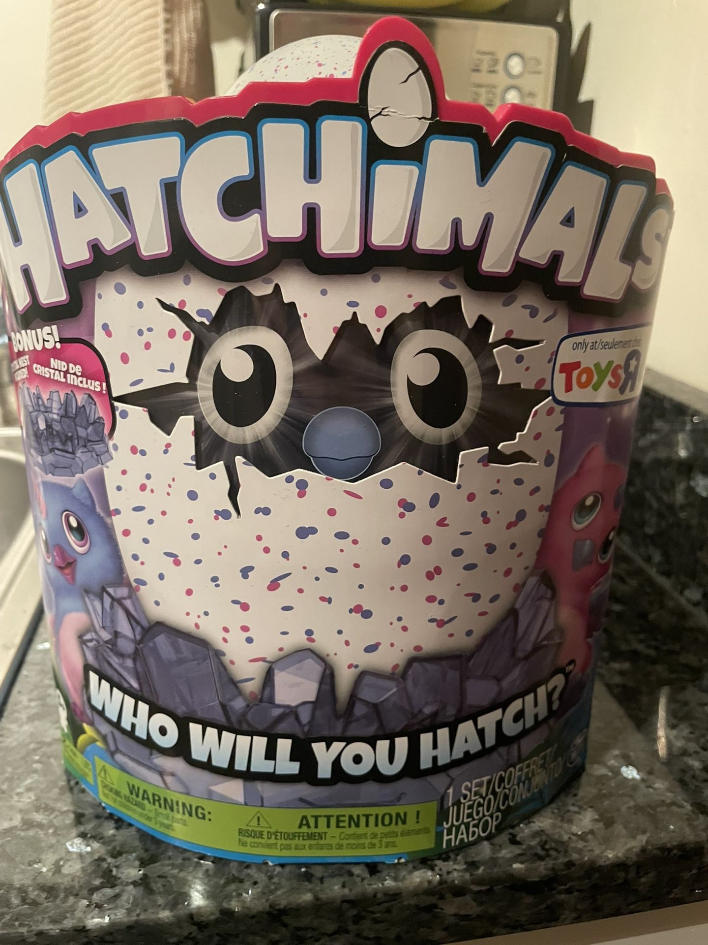 Hatchimal - New, Unopened box