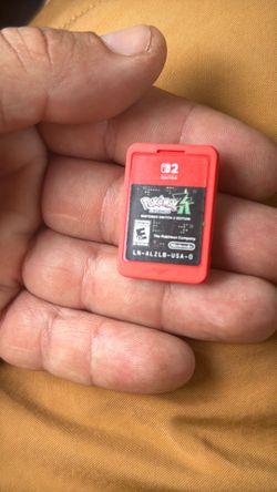 Pokemon ZA switch 2 $45