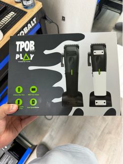 Tpob play clipper
