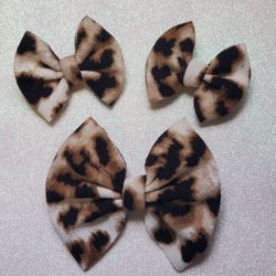 Girl Hair Bows 