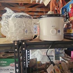 Open Box Bella 2 Q Slow Cookers $10 Each