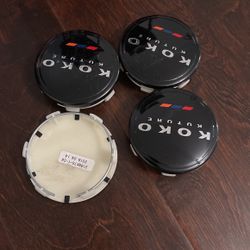 Wheel Caps