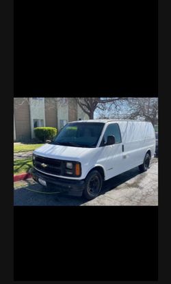 1997 Chevrolet Express