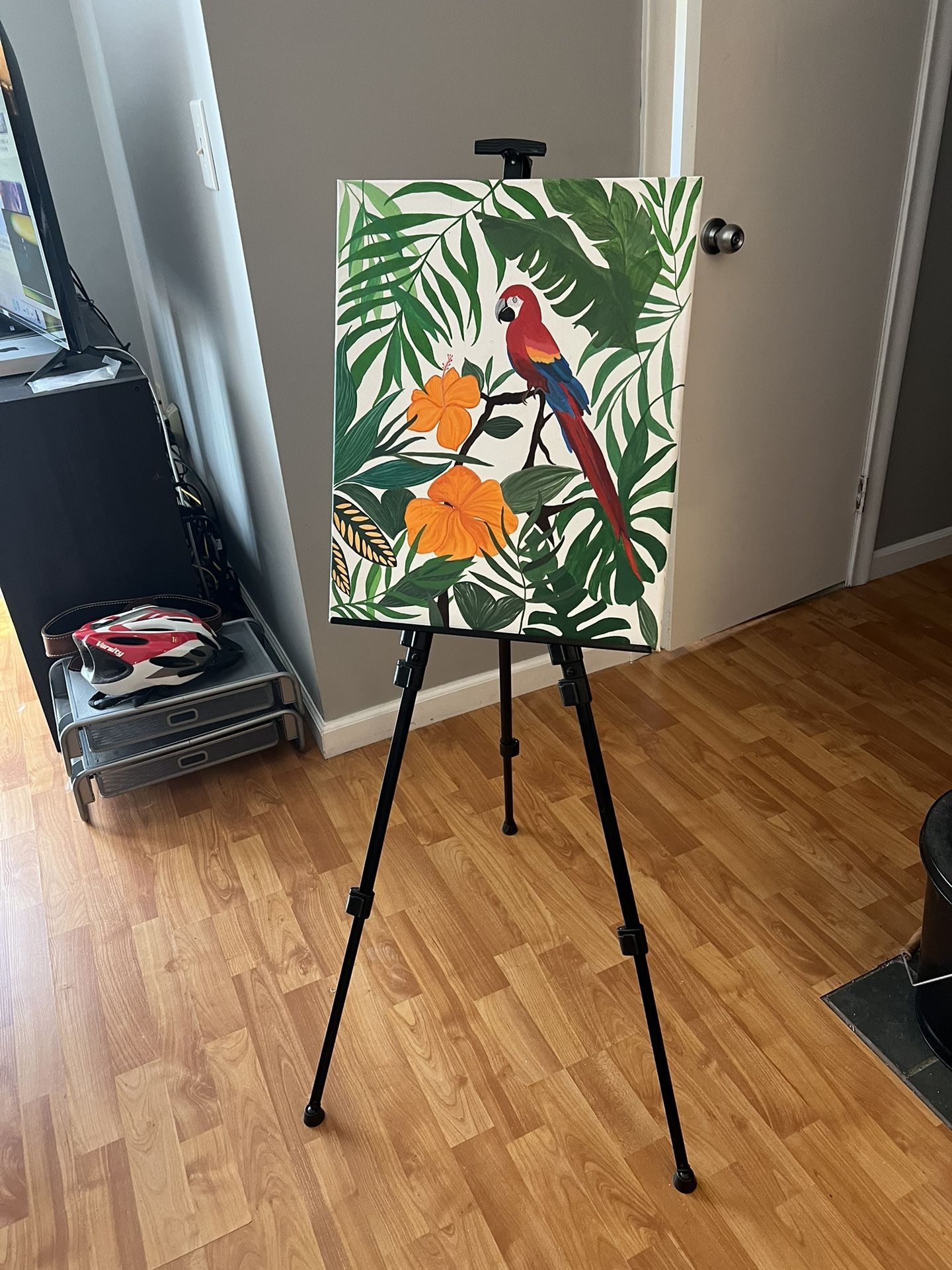  Artist Easel Stand