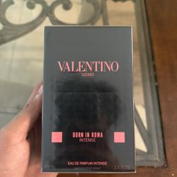 Cologne Valentino edp intense