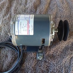 120 Volt GE Motor