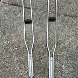 FREE Crutches