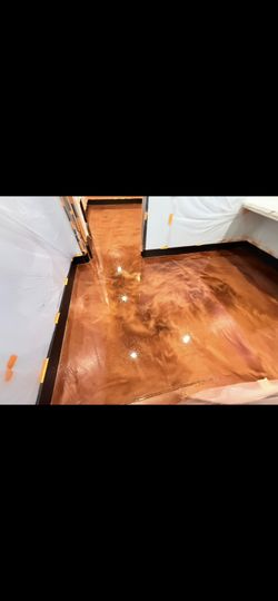 Epoxy Floors