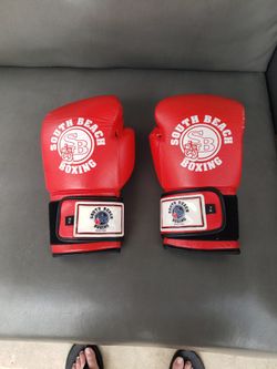 Boxing Gloves
