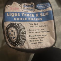 Tire Chains