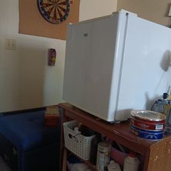 Mini fridge