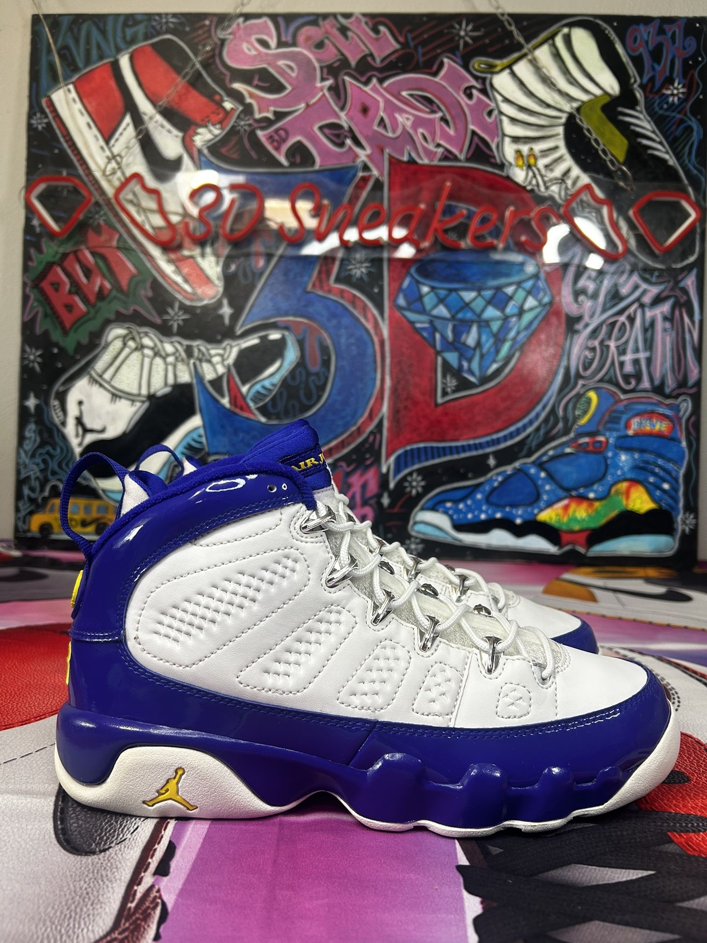 Jordan Retro “Kobe”