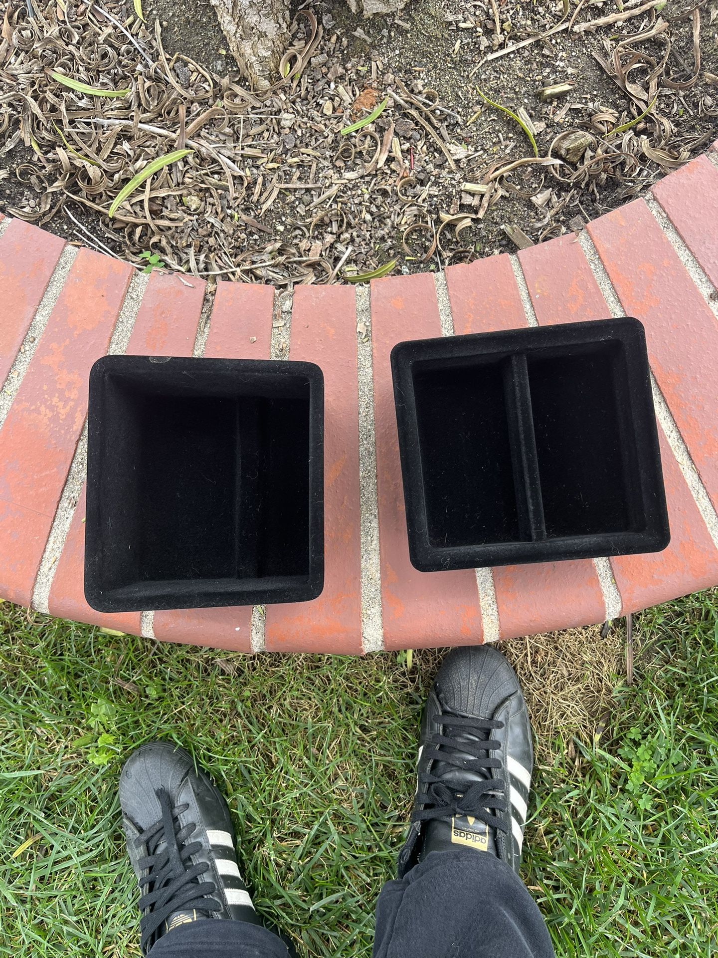Tesla Model Y Center Console Trays
